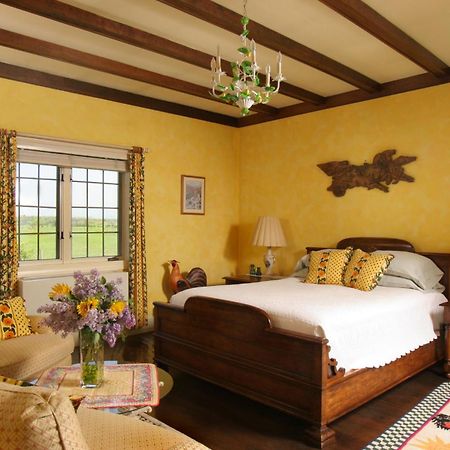 L'Auberge Provencale Inn & Restaurant Boyce Kamer foto