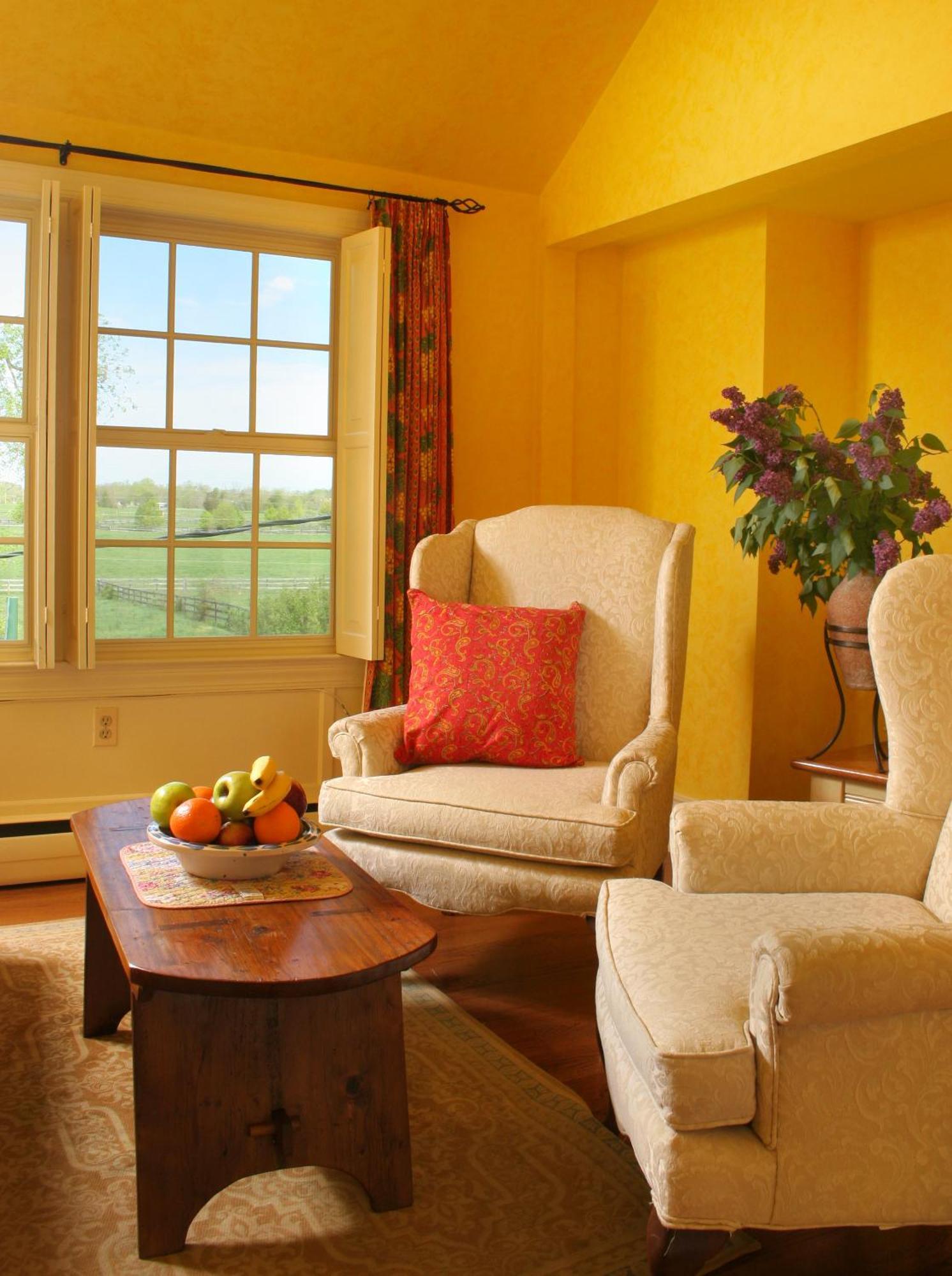 L'Auberge Provencale Inn & Restaurant Boyce Kamer foto