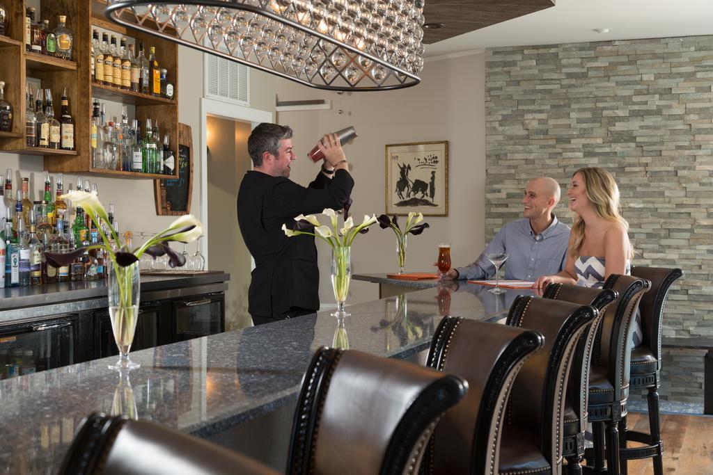 L'Auberge Provencale Inn & Restaurant Boyce Buitenkant foto