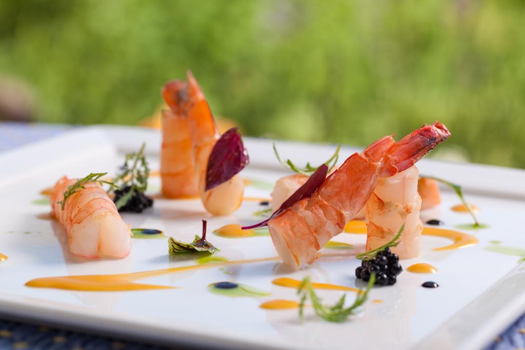 L'Auberge Provencale Inn & Restaurant Boyce Buitenkant foto
