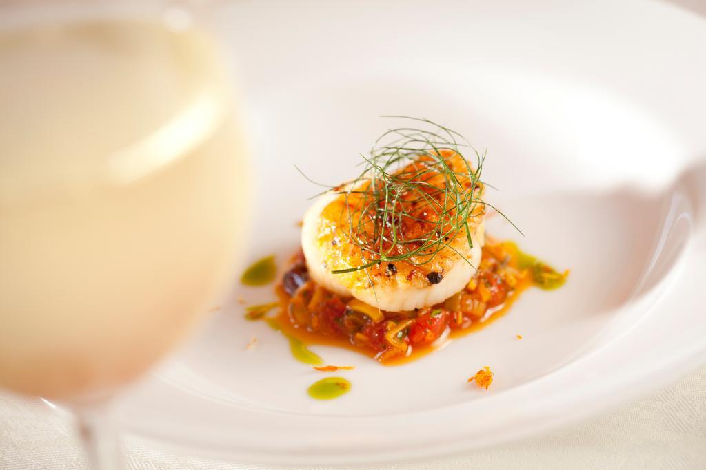 L'Auberge Provencale Inn & Restaurant Boyce Buitenkant foto