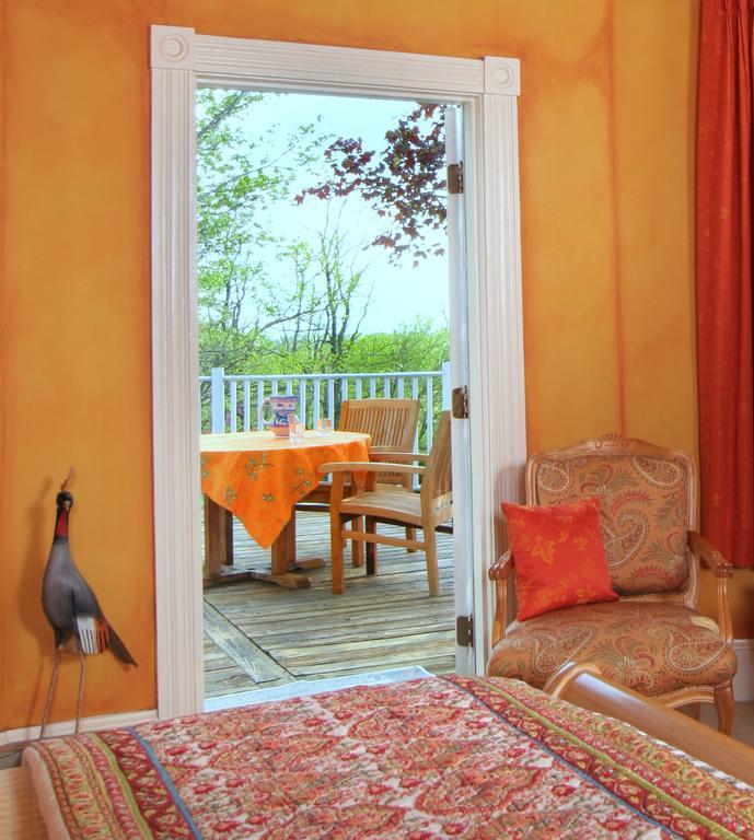 L'Auberge Provencale Inn & Restaurant Boyce Buitenkant foto