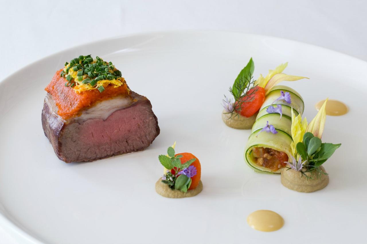 L'Auberge Provencale Inn & Restaurant Boyce Buitenkant foto